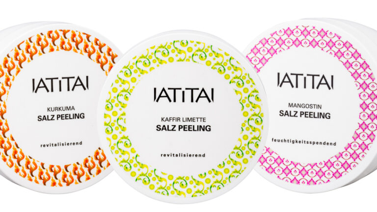 IATITAI Salz Peeling Produkte