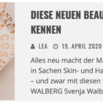 BEAUTYPUNK.COM – Diese neuen Beauty-Labels solltet Ihr kennen!