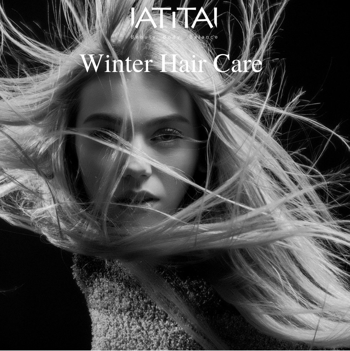 Haircare Tips for the Wintertime
