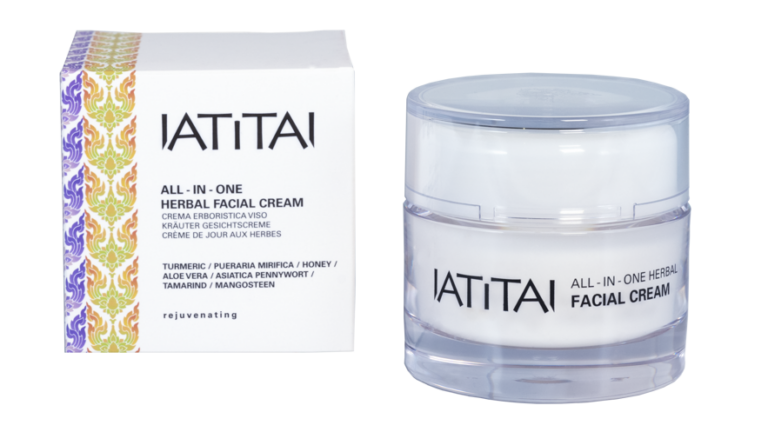IATITAI ALL-IN-ONE Herbal Facial Cream