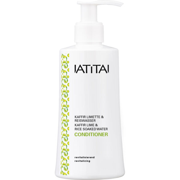 IATITAI Haar Conditioner Kaffir Limette